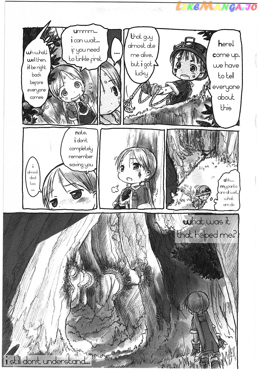 Made in Abyss, Chapter 2 image 13
